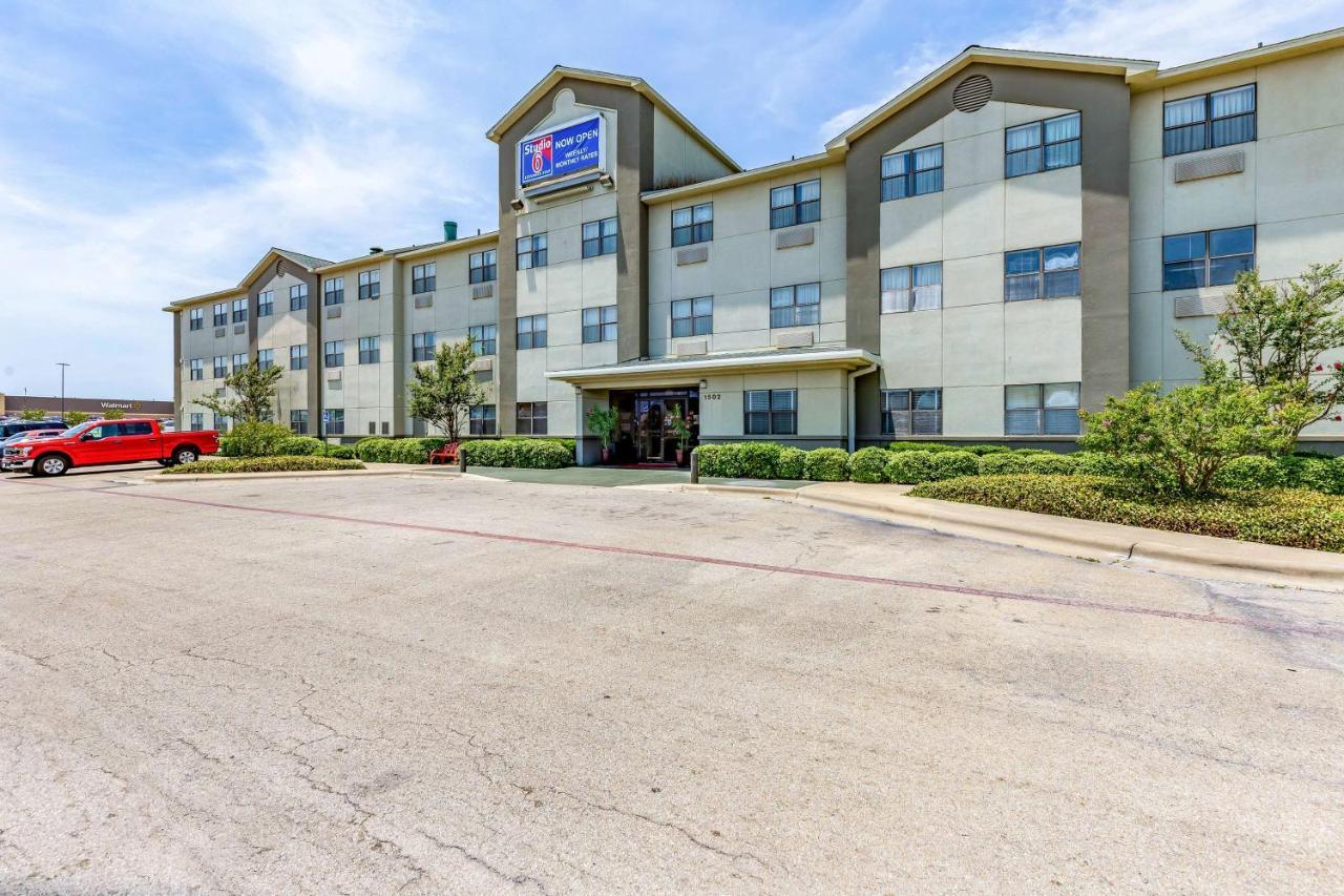Studio 6 Killeen Tx المظهر الخارجي الصورة